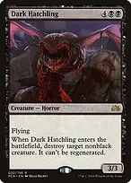 Dark Hatchling