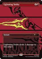 Lightning Strike