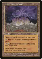 Wintermoon Mesa