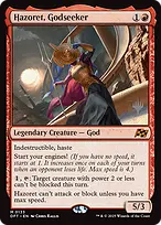 Hazoret, Godseeker