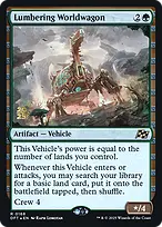 Lumbering Worldwagon