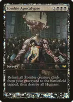 Zombie Apocalypse