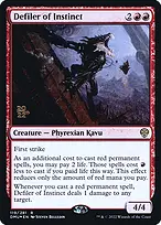 Defiler of Instinct