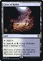 Caves of Koilos