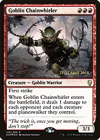 Goblin Chainwhirler