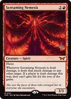 Screaming Nemesis