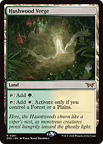 Hushwood Verge