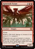 Spinerock Tyrant