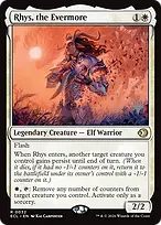 Rhys, the Evermore