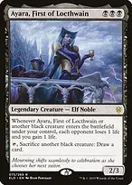 Ayara, First of Locthwain