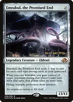 Emrakul, the Promised End