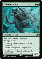 Frenzied Baloth