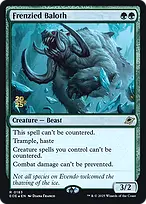 Frenzied Baloth