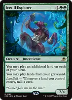 Icetill Explorer