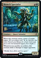 Biotech Specialist