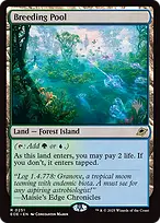 Breeding Pool