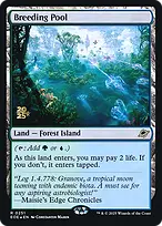 Breeding Pool
