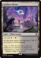 Godless Shrine