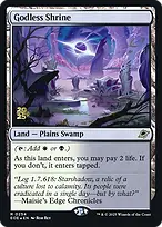Godless Shrine