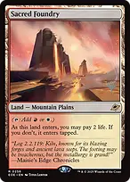Sacred Foundry