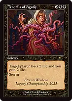 Tendrils of Agony