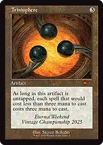 Trinisphere