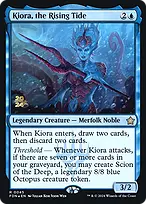 Kiora, the Rising Tide