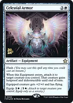 Celestial Armor