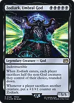 Zodiark, Umbral God