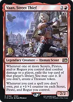 Vaan, Street Thief