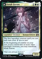Serah Farron // Crystallized Serah