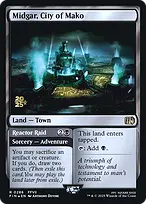 Midgar, City of Mako // Reactor Raid