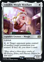 Stiltzkin, Moogle Merchant