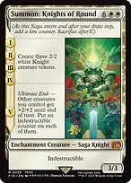 Summon: Knights of Round