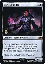 Dark Confidant