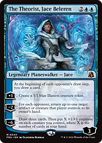 The Theorist, Jace Beleren