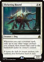 Flickering Hound