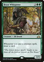 Beast Whisperer