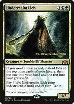 Underrealm Lich