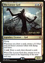 The Locust God