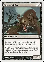Swarm of Rats