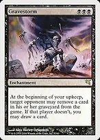 Gravestorm