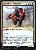 Quartzwood Crasher