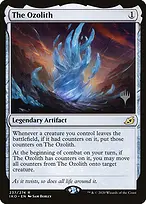 The Ozolith
