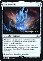 The Ozolith