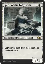 Spirit of the Labyrinth