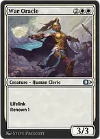 War Oracle