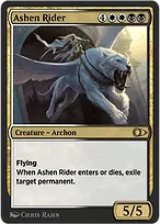 Ashen Rider