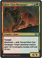 Ghor-Clan Rampager
