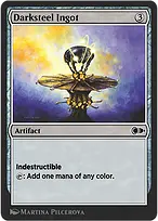 Darksteel Ingot